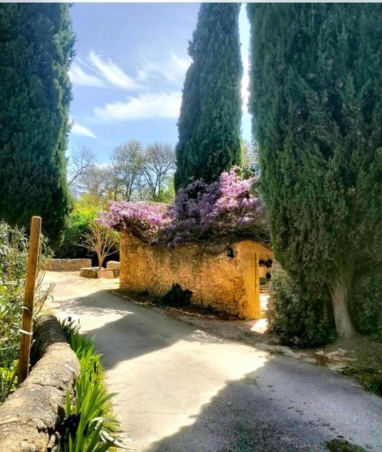 Maison 1643 Laudun Exterior photo